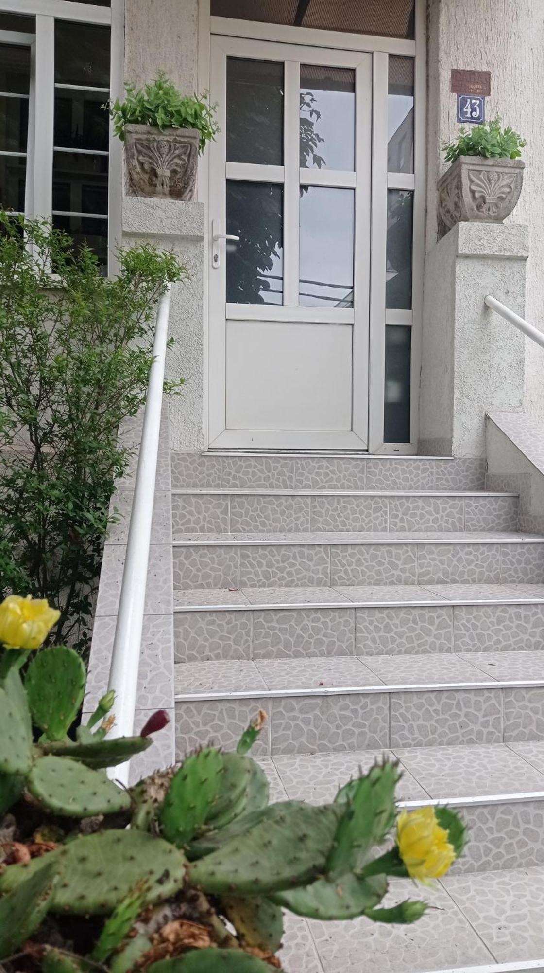 Belgrade Apartment Happy Garden Exterior foto